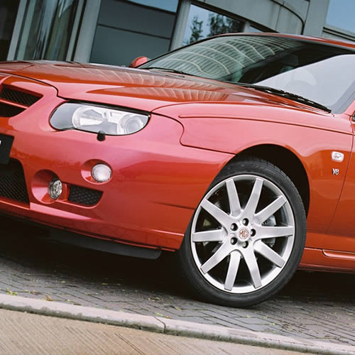 Paul MG ZT