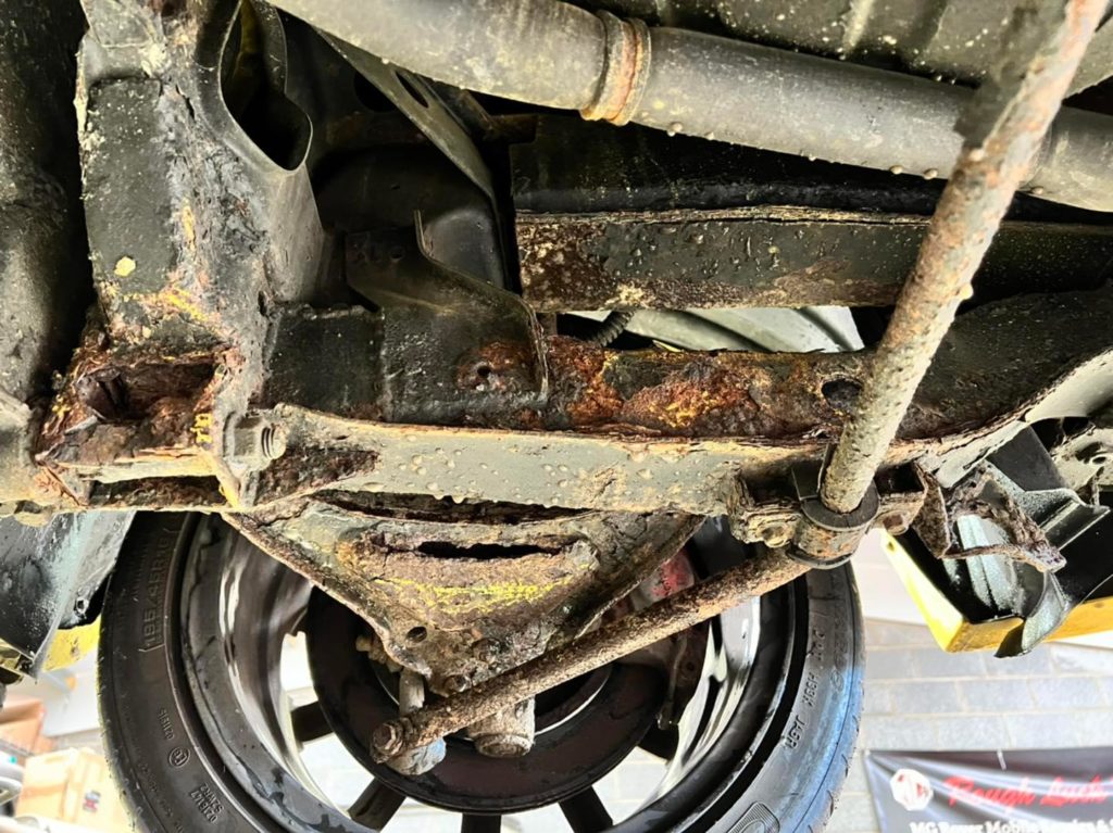 Rust